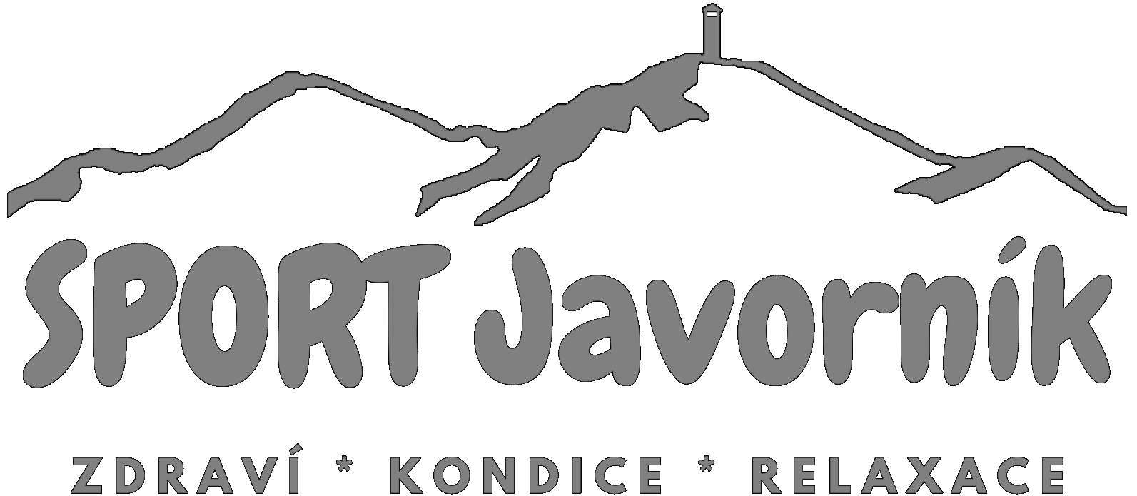 logo Sport Javornik gray